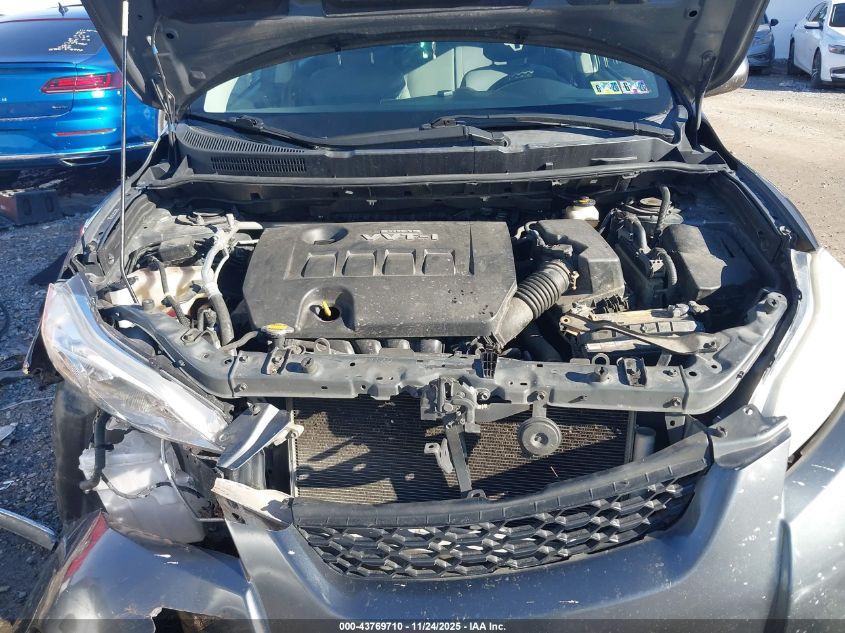 2009 Toyota Matrix VIN: 2T1KU40E39C040740 Lot: 43769710