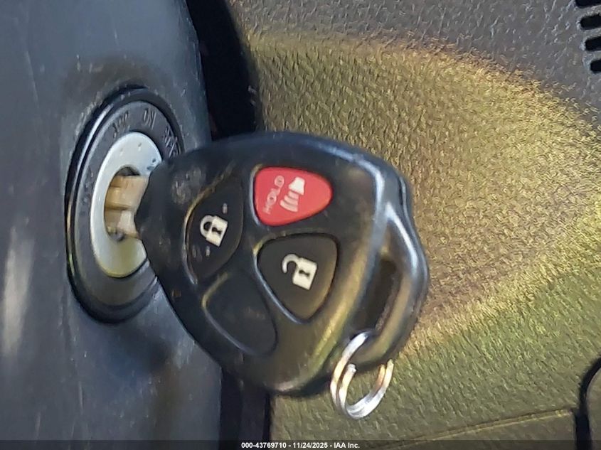 2009 Toyota Matrix VIN: 2T1KU40E39C040740 Lot: 43769710