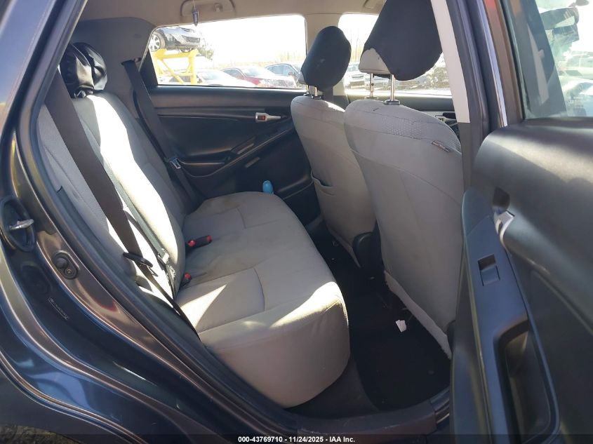 2009 Toyota Matrix VIN: 2T1KU40E39C040740 Lot: 43769710