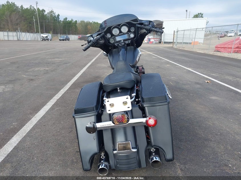 2001 Harley-Davidson Flht Classic VIN: 1HD1DJV141Y617208 Lot: 43769716