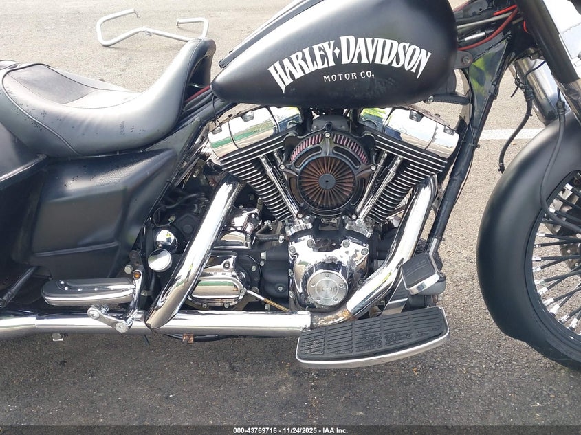 2001 Harley-Davidson Flht Classic VIN: 1HD1DJV141Y617208 Lot: 43769716