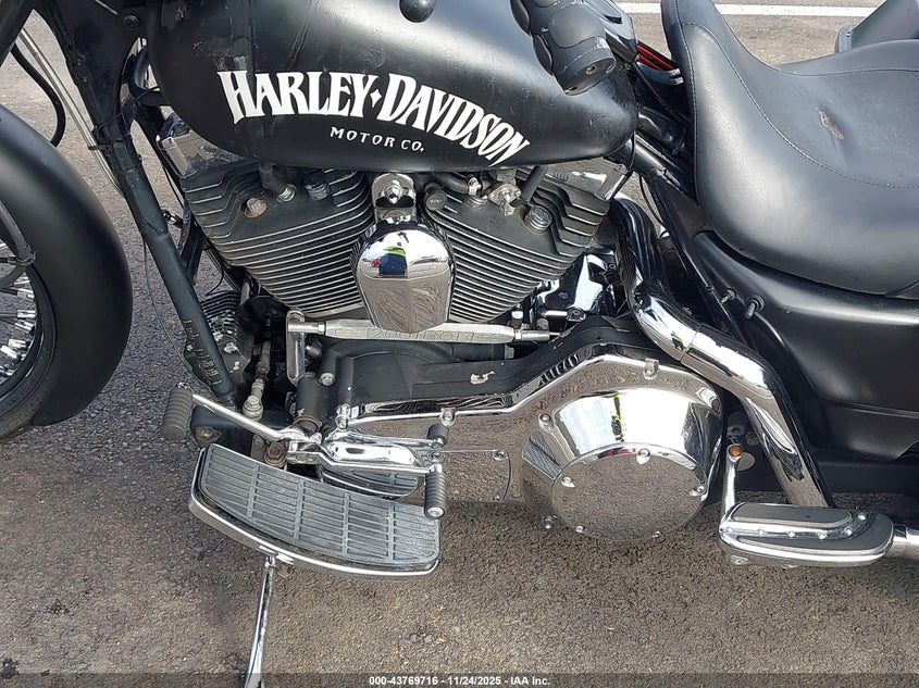 2001 Harley-Davidson Flht Classic VIN: 1HD1DJV141Y617208 Lot: 43769716