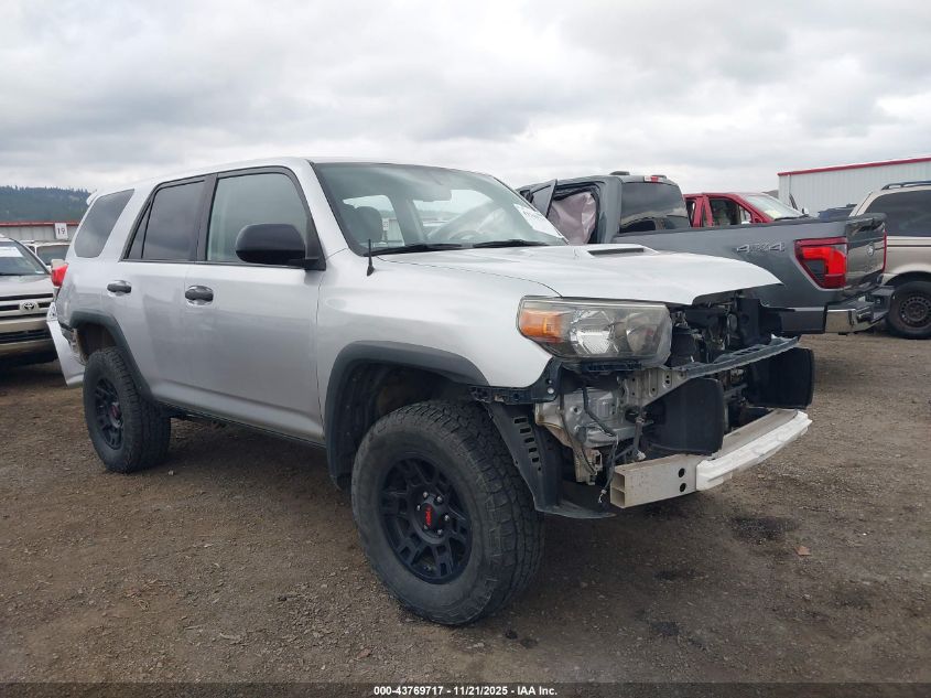 TOYOTA 4RUNNER TRAIL V6