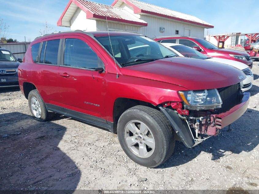 JEEP COMPASS SPORT