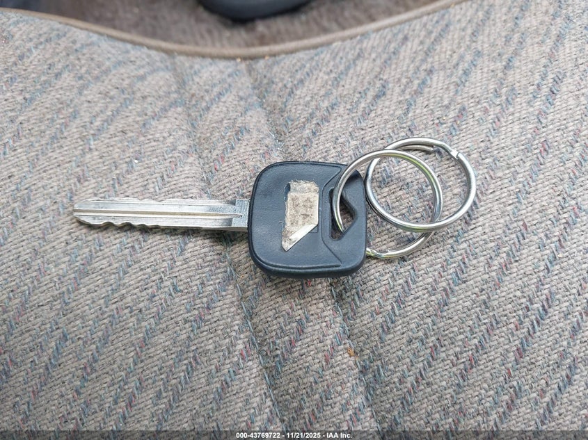 1995 Toyota Tacoma VIN: 4TAUN41B6SZ022797 Lot: 43769722