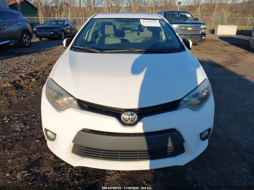 2T1BURHE2EC136290 2014 TOYOTA COROLLA photo no. 17
