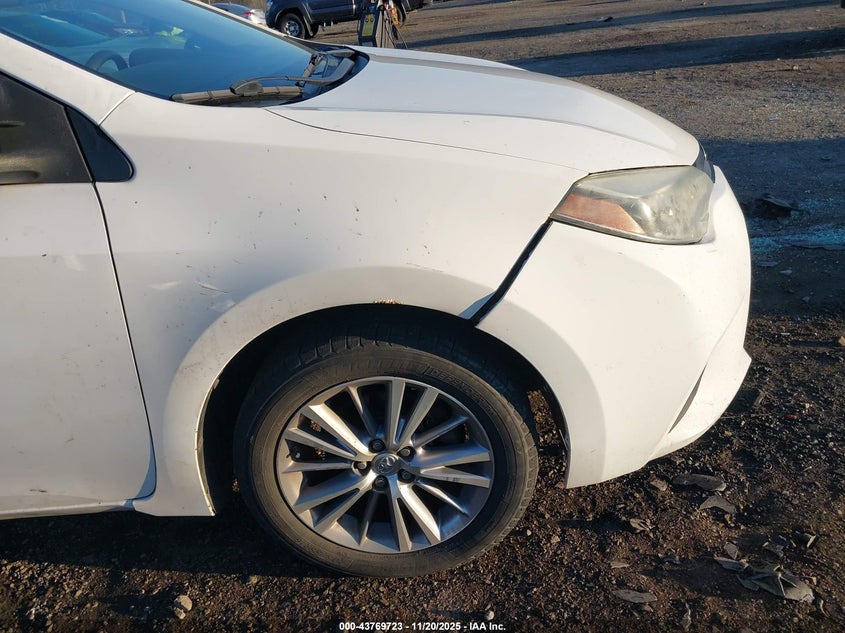 2T1BURHE2EC136290 2014 TOYOTA COROLLA photo no. 6