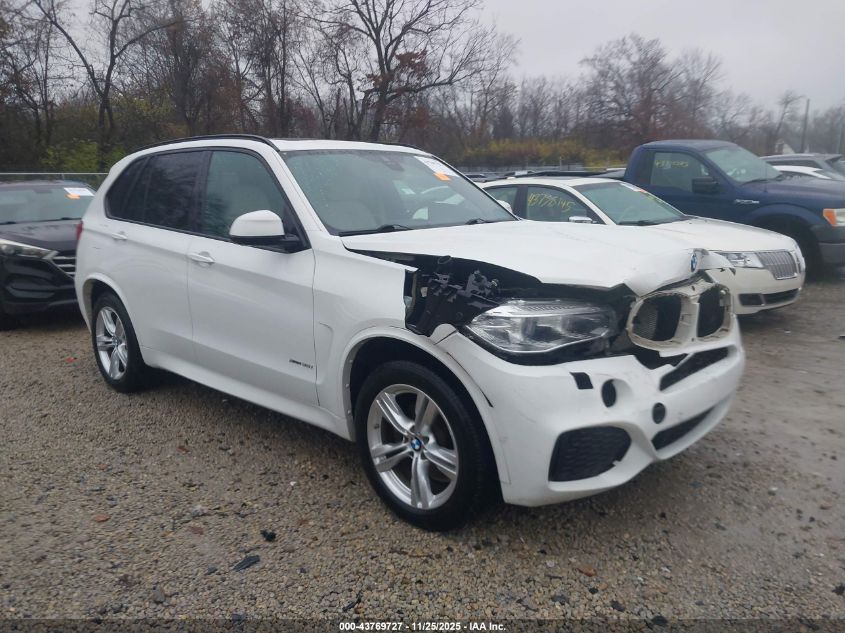 BMW X5 XDRIVE35I