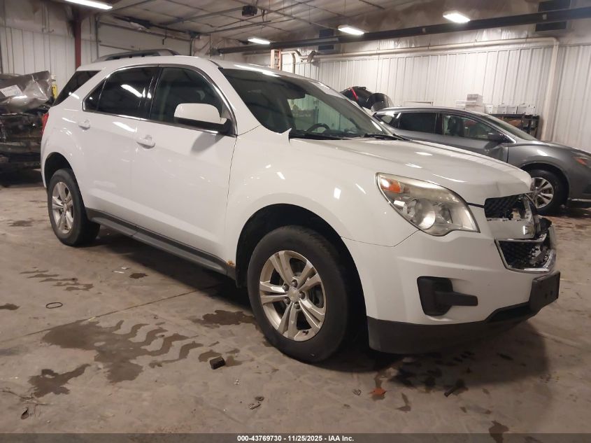 CHEVROLET EQUINOX 1LT