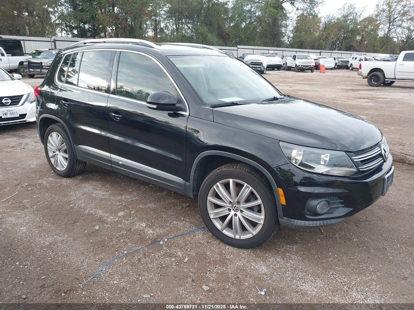 VOLKSWAGEN TIGUAN SE