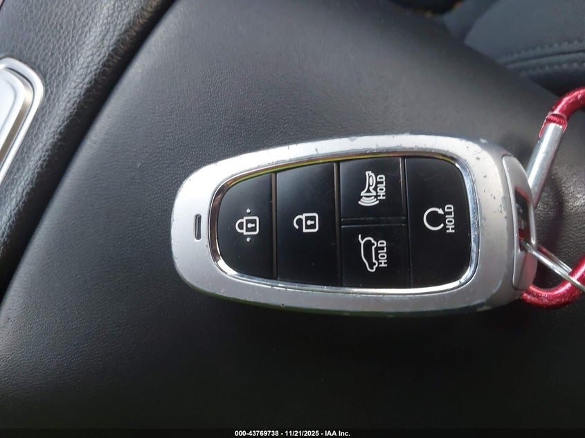 5NMS2DAJ5PH626011 2023 HYUNDAI SANTA FE photo no. 11