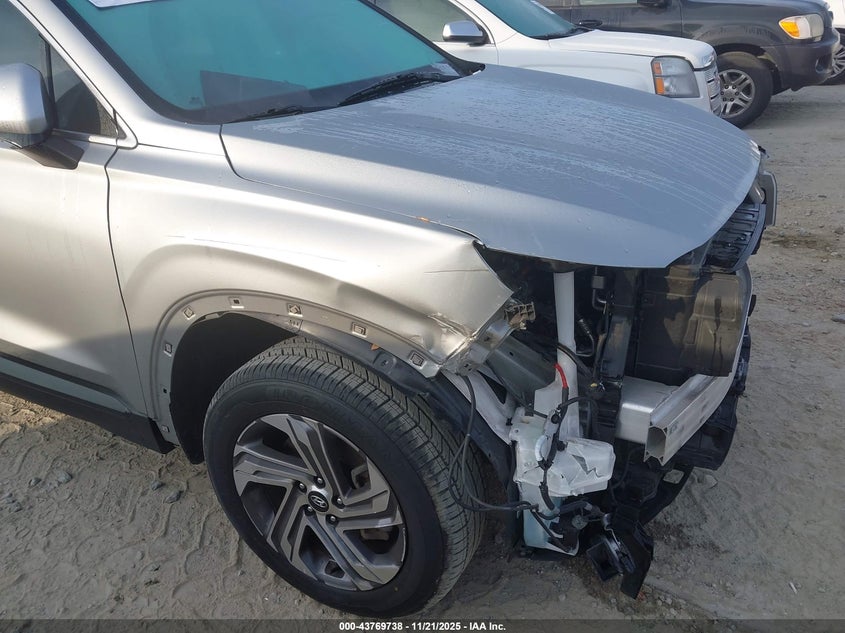 5NMS2DAJ5PH626011 2023 HYUNDAI SANTA FE photo no. 6