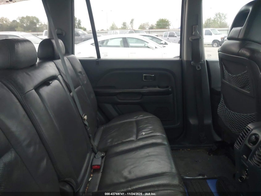 2005 Honda Pilot Ex-L VIN: 5FNYF18595B047978 Lot: 43769741