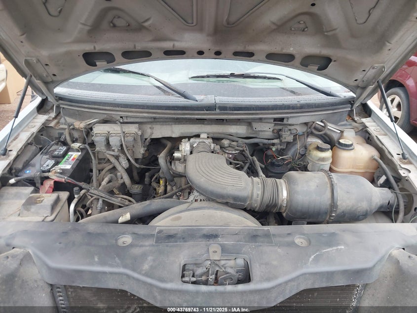 2006 Ford F-150 Stx/Xl/Xlt VIN: 1FTRX14W56FA28373 Lot: 43769743