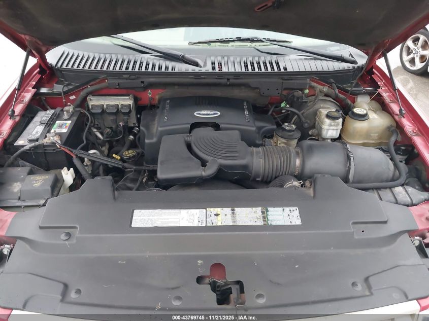 2003 Ford Expedition Eddie Bauer VIN: 1FMFU17L13LA54748 Lot: 43769745