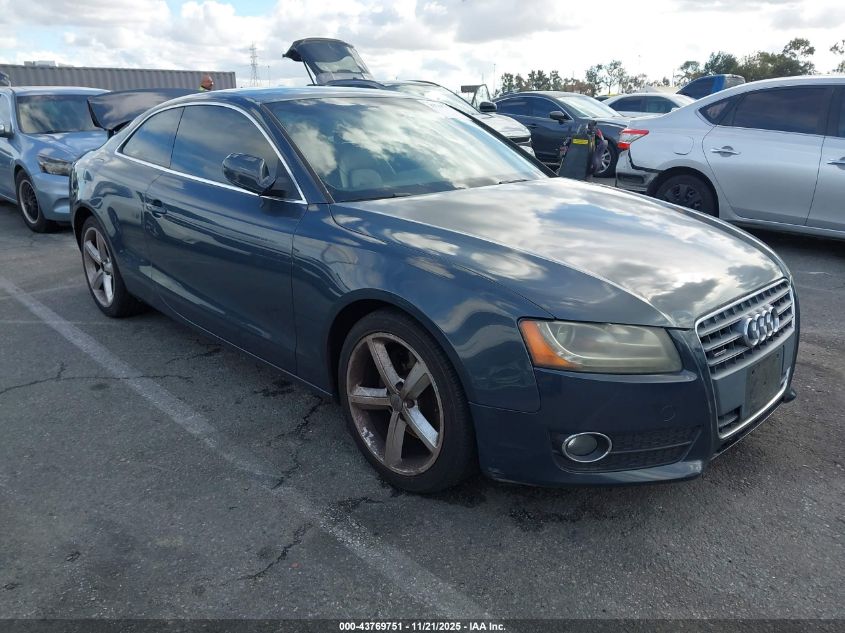 AUDI A5 2.0T PREMIUM