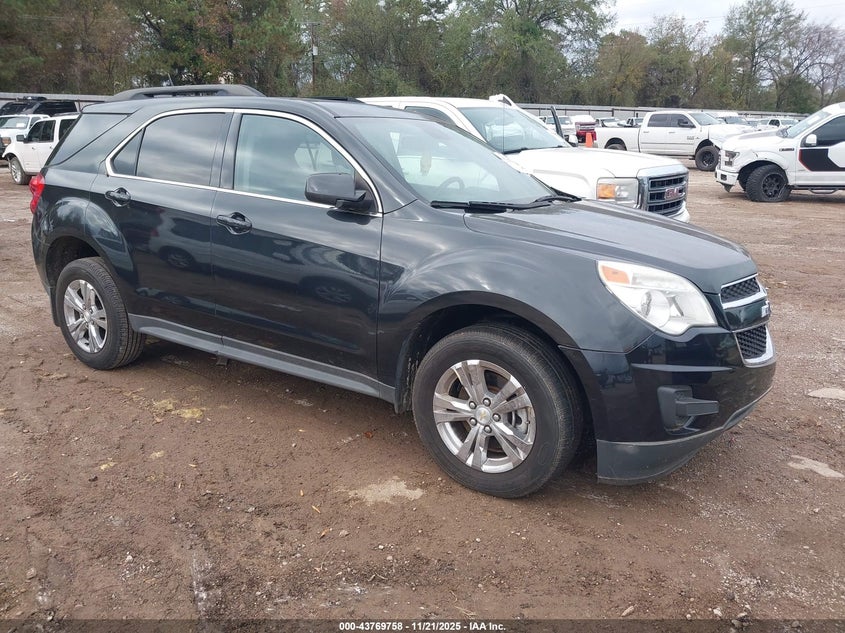 CHEVROLET EQUINOX 1LT