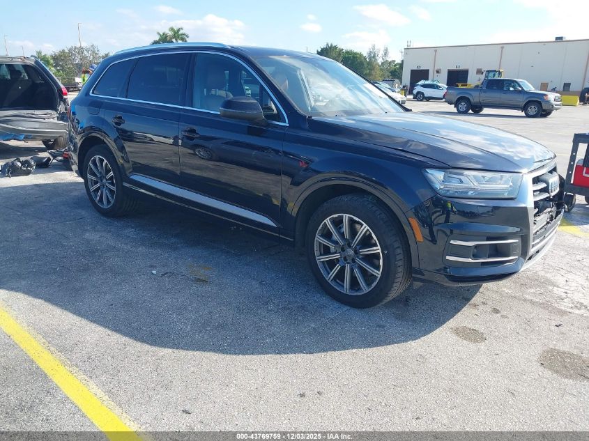 AUDI Q7 3.0T PREMIUM