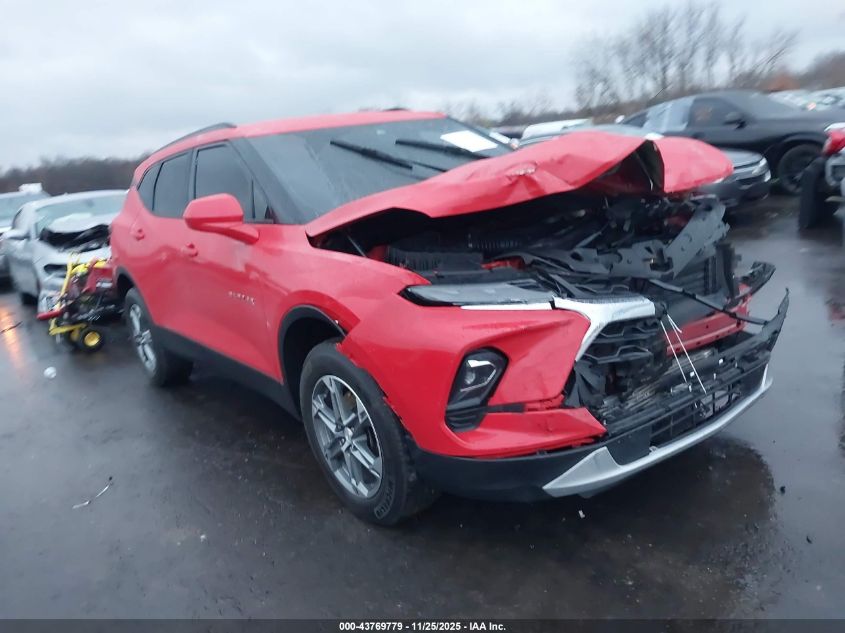 CHEVROLET BLAZER AWD 2LT