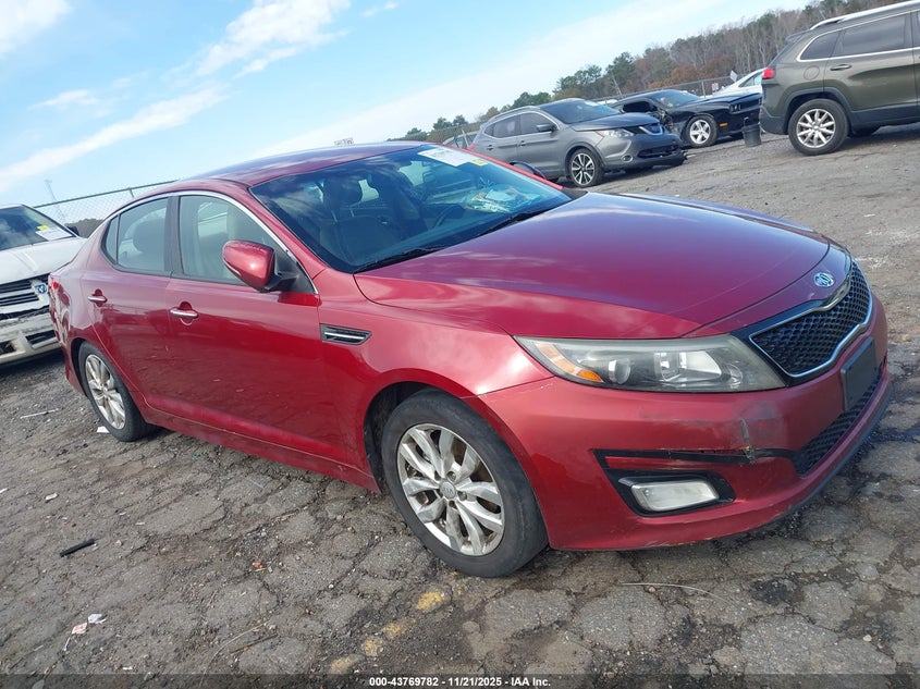 KIA OPTIMA EX