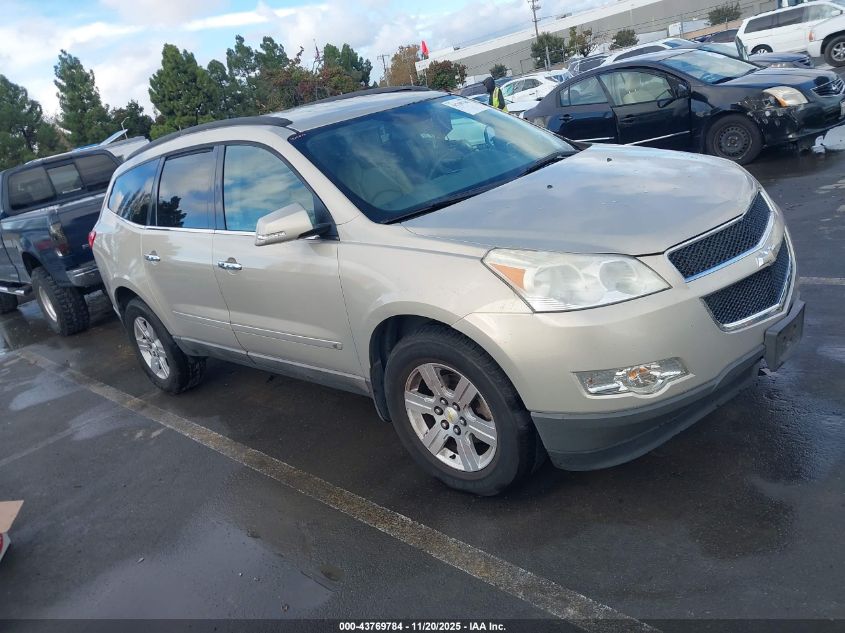 CHEVROLET TRAVERSE LT