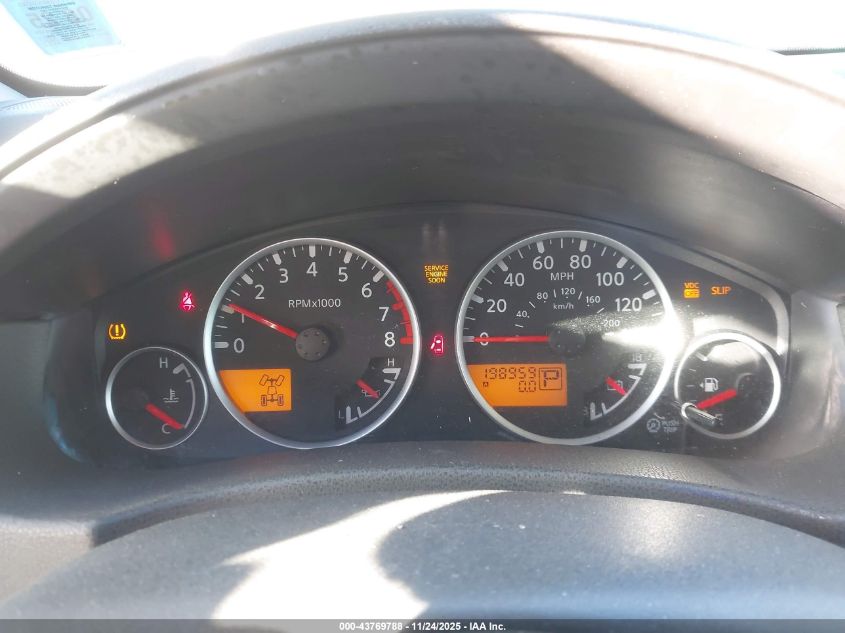 2006 Nissan Pathfinder Se VIN: 5N1AR18W26C656129 Lot: 43769788