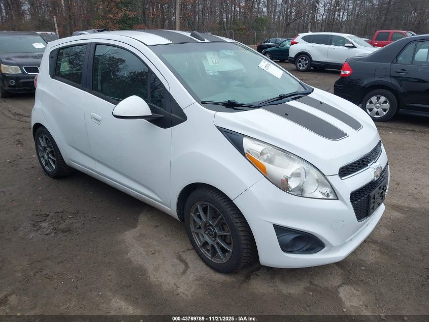 CHEVROLET SPARK LS CVT