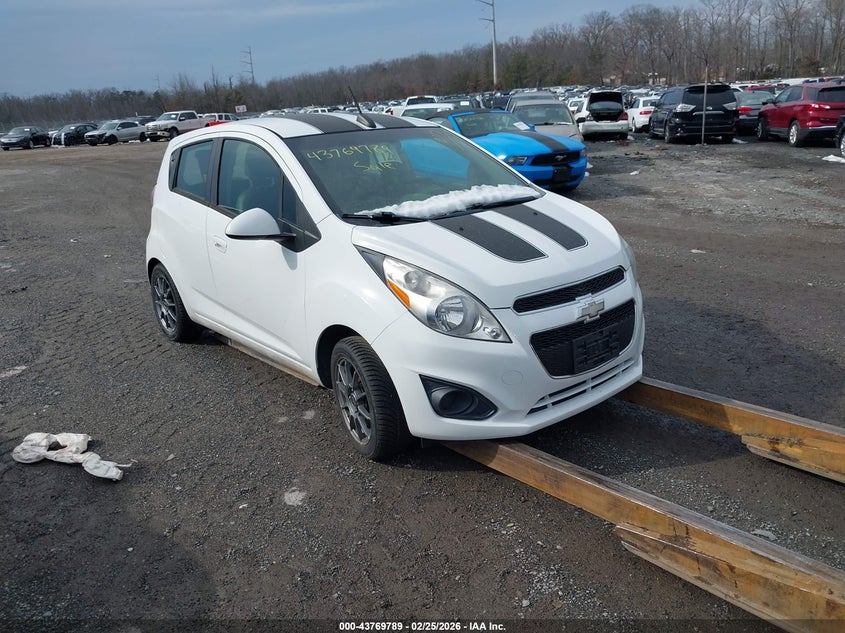 Vin: kl8cb6s91fc729789, lot: 44265214, chevrolet spark ls cvt 2015 img_1