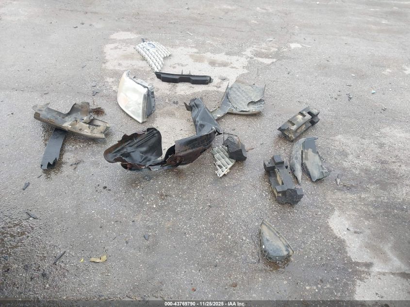 2004 Ford Expedition Eddie Bauer VIN: 1FMFU18L14LB17153 Lot: 43769790