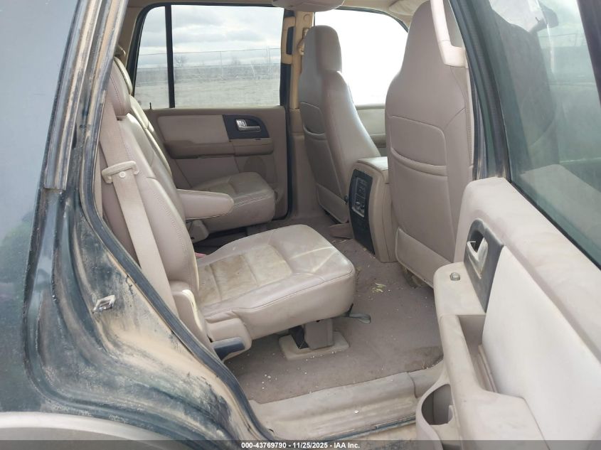 2004 Ford Expedition Eddie Bauer VIN: 1FMFU18L14LB17153 Lot: 43769790