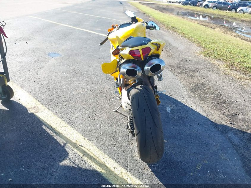 2008 Ducati 1098 S VIN: ZDM1XBEW28B018108 Lot: 43769803