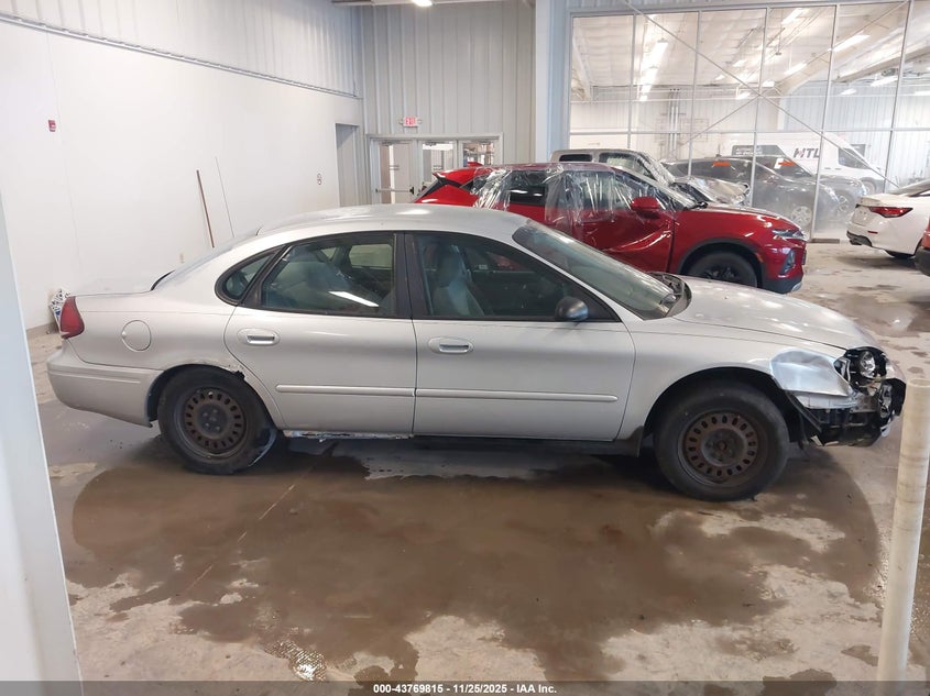 2006 Ford Taurus Se VIN: 1FAFP53U26A214059 Lot: 43769815