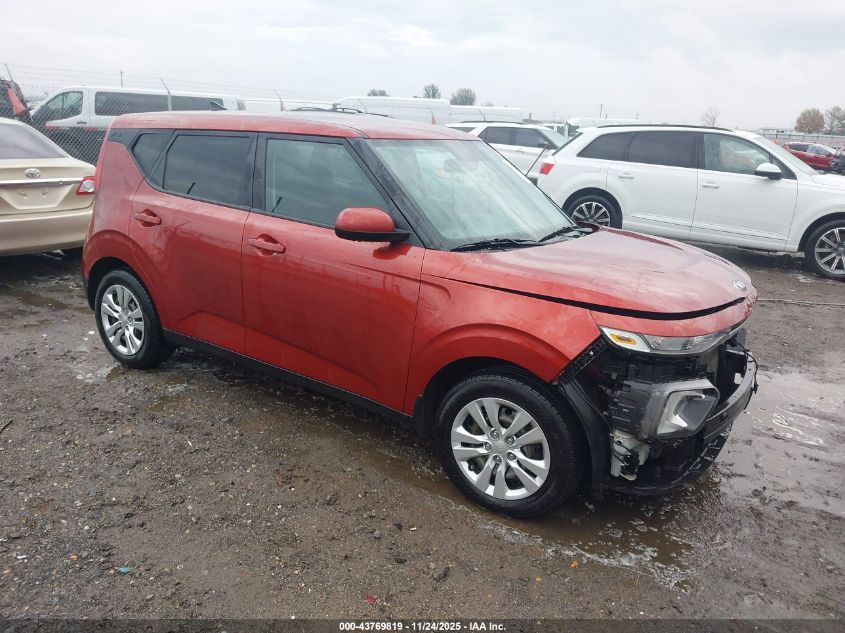 KIA SOUL LX