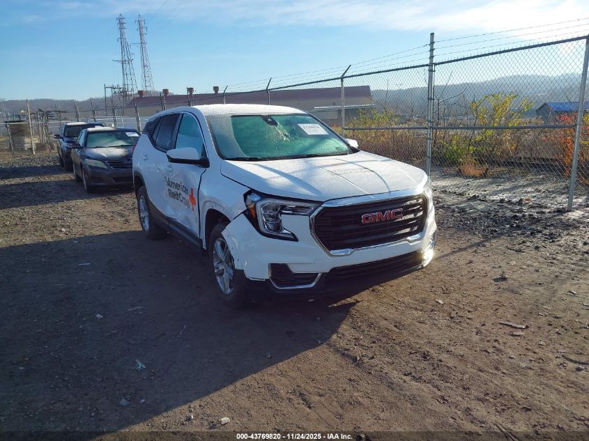 GMC TERRAIN AWD SLE