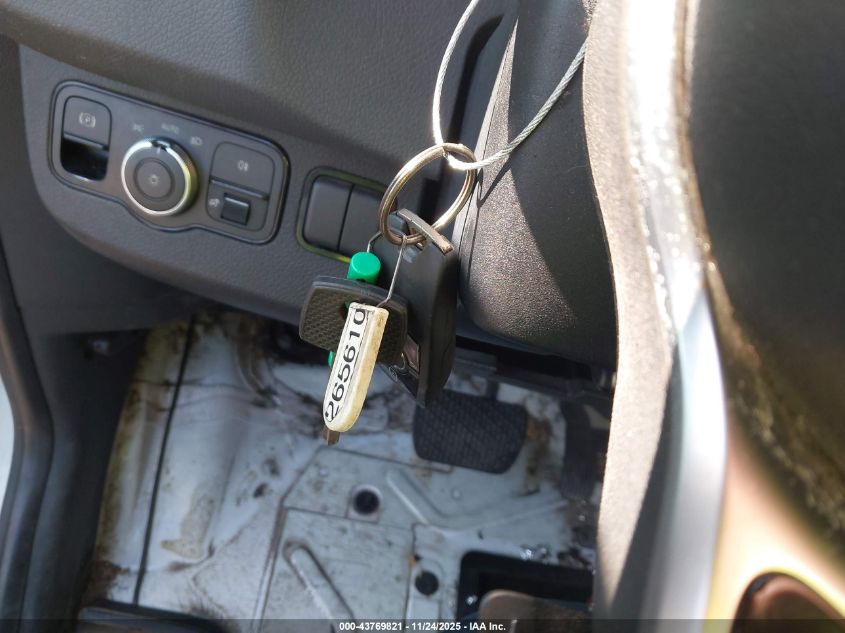 2019 Mercedes-Benz Sprinter 2500 High Roof V6 VIN: WD3PF1CD1KP102641 Lot: 43769821