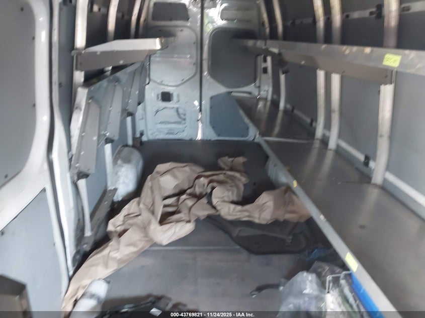 2019 Mercedes-Benz Sprinter 2500 High Roof V6 VIN: WD3PF1CD1KP102641 Lot: 43769821