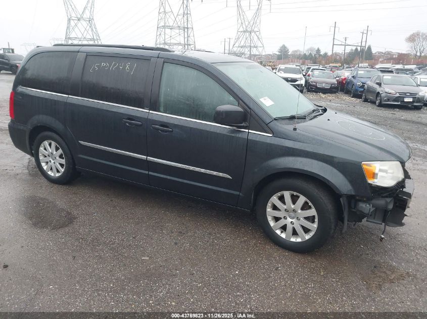 CHRYSLER TOWN & COUNTRY TOURING
