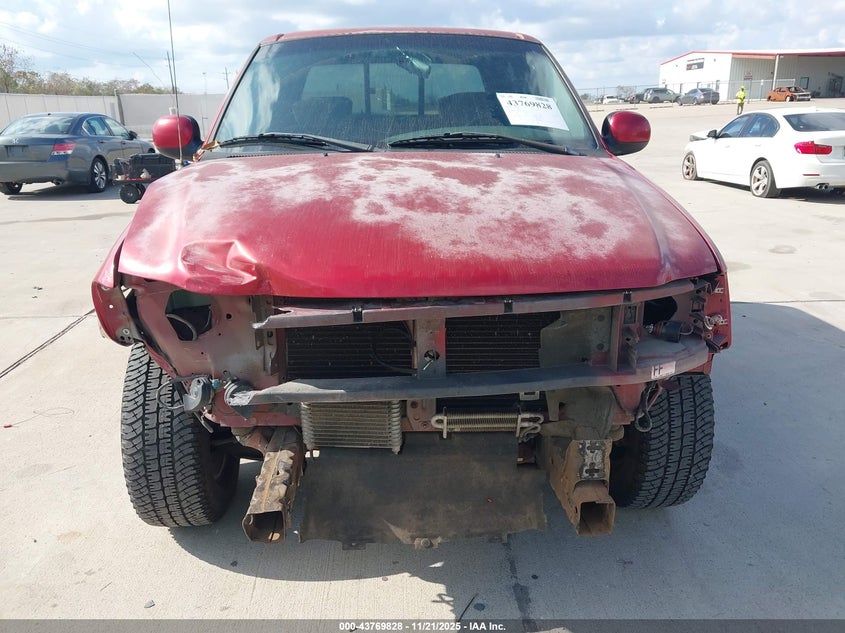 2001 Ford F-150 Harley-Davidson Edition/King Ranch Edition/Lariat/Xlt VIN: 1FTRW07L91KC31491 Lot: 43769828