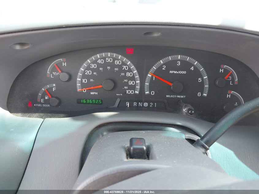 2001 Ford F-150 Harley-Davidson Edition/King Ranch Edition/Lariat/Xlt VIN: 1FTRW07L91KC31491 Lot: 43769828