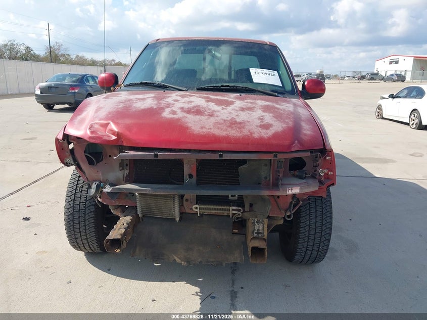 2001 Ford F-150 Harley-Davidson Edition/King Ranch Edition/Lariat/Xlt VIN: 1FTRW07L91KC31491 Lot: 43769828