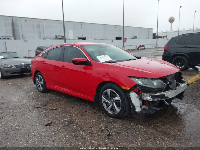 HONDA CIVIC LX