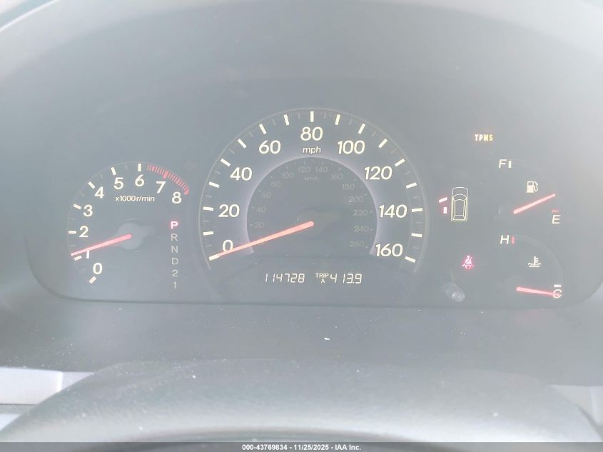 2007 Honda Odyssey Lx VIN: 5FNRL38227B058466 Lot: 43769834