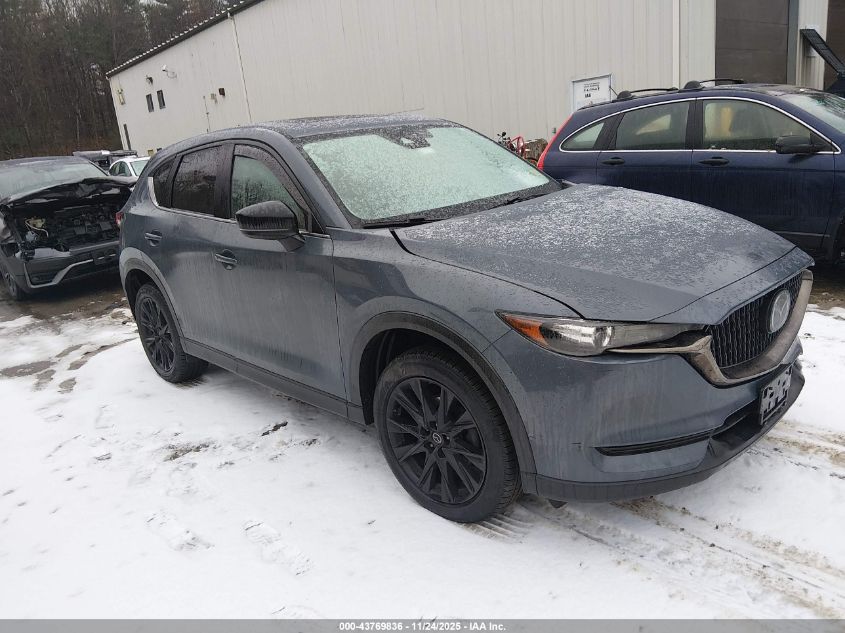 MAZDA CX-5 CARBON EDITION TURBO