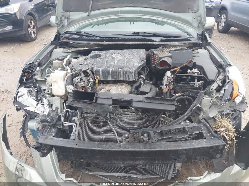 2007 Nissan Altima 2.5 S VIN: 1N4AL21E37C213556 Lot: 43769840