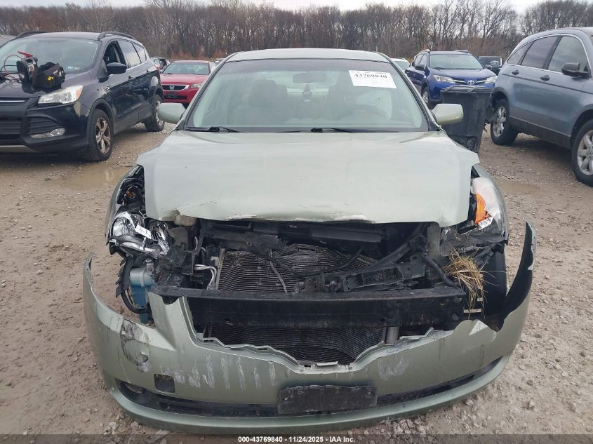 2007 Nissan Altima 2.5 S VIN: 1N4AL21E37C213556 Lot: 43769840