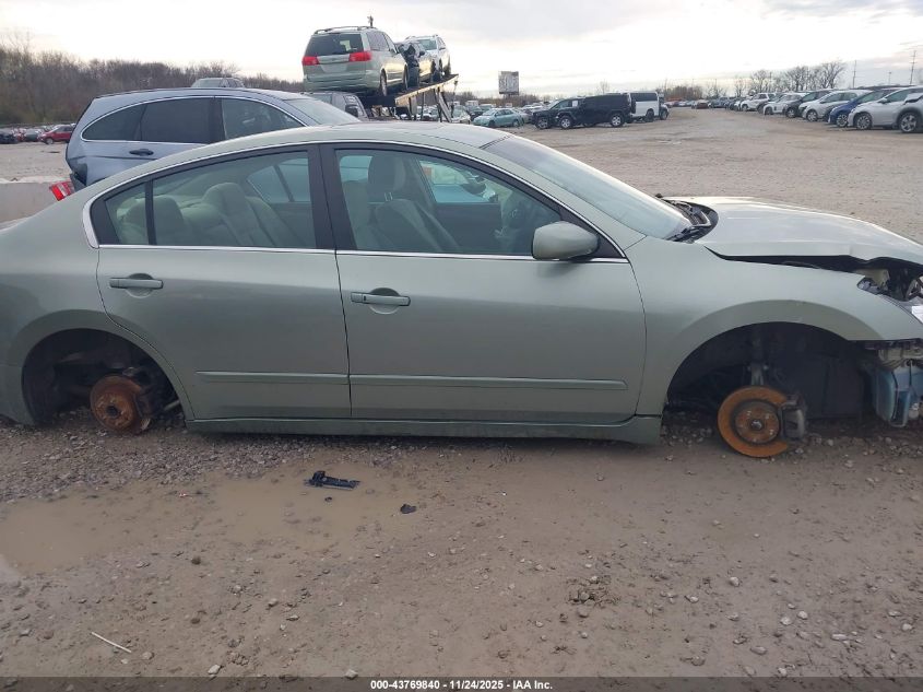 2007 Nissan Altima 2.5 S VIN: 1N4AL21E37C213556 Lot: 43769840