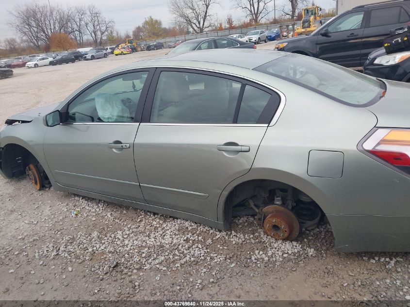 2007 Nissan Altima 2.5 S VIN: 1N4AL21E37C213556 Lot: 43769840