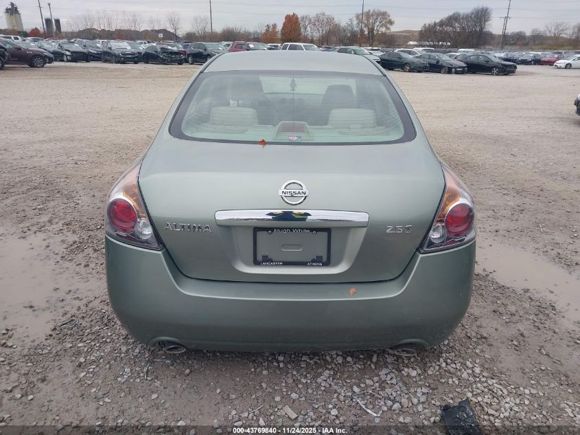 2007 Nissan Altima 2.5 S VIN: 1N4AL21E37C213556 Lot: 43769840