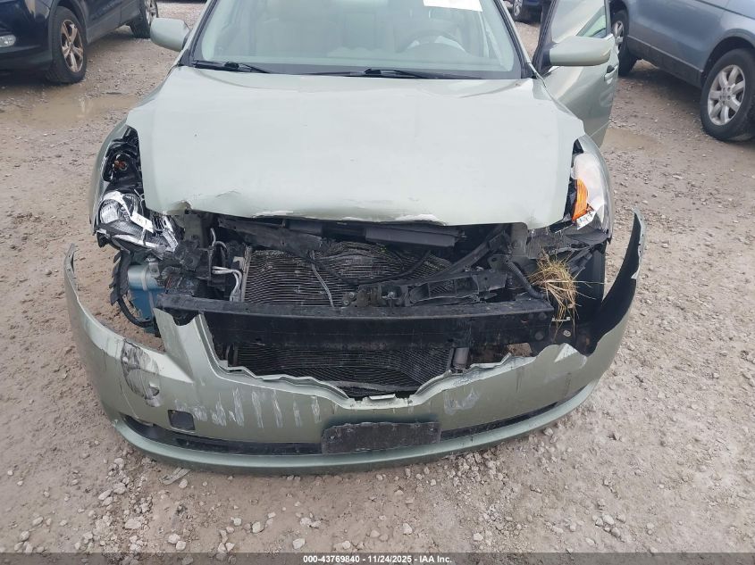 2007 Nissan Altima 2.5 S VIN: 1N4AL21E37C213556 Lot: 43769840