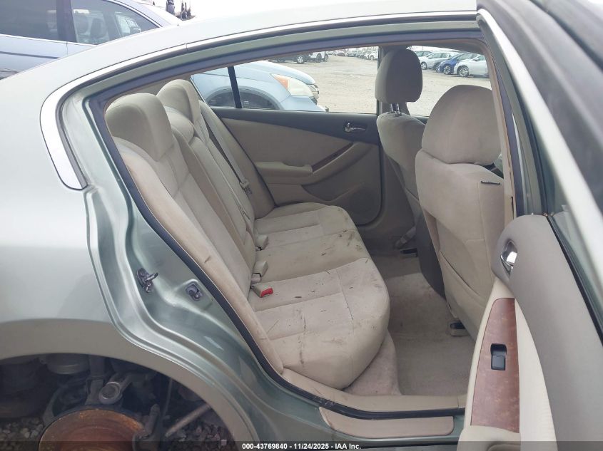 2007 Nissan Altima 2.5 S VIN: 1N4AL21E37C213556 Lot: 43769840